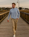 Bennett Cashmere Crewneck