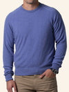 007 Cashmere Crewneck