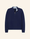Russel Quarter Zip