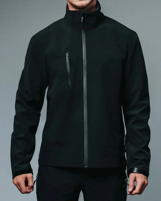 Full Zip Waterproof Jacket