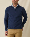 Burnside Quarter Zip