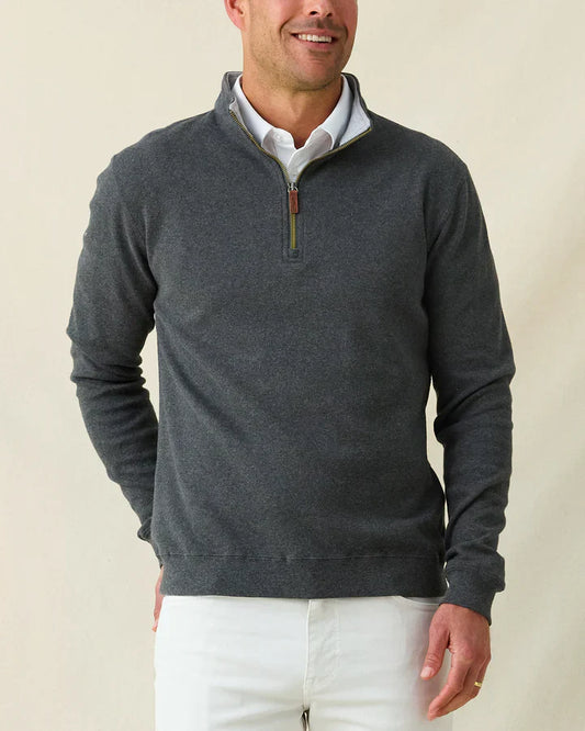 Burnside Quarter Zip