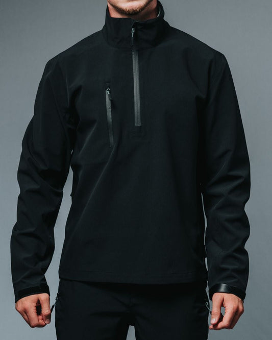 Quarter Zip Waterproof Jacket